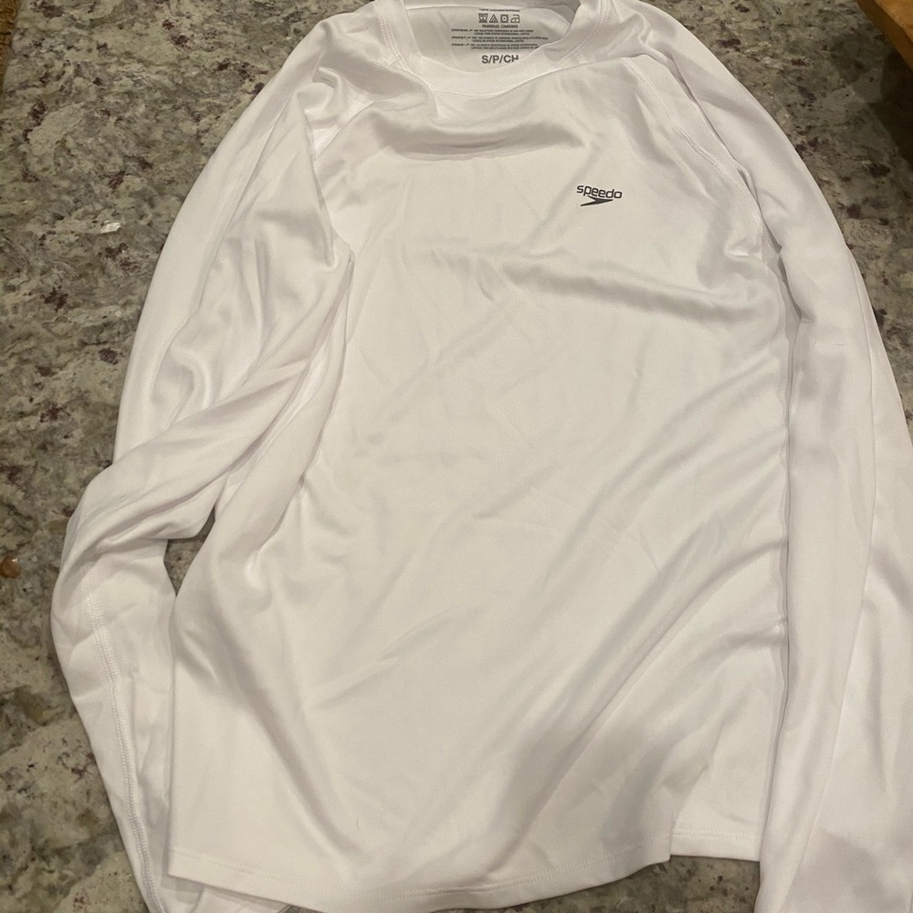 Men’s swim short. SMALL/SPEEDO